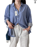 شومیز زنانه لینن Tahari