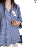 شومیز زنانه لینن Tahari