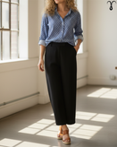 شومیز زنانه لینن Tahari