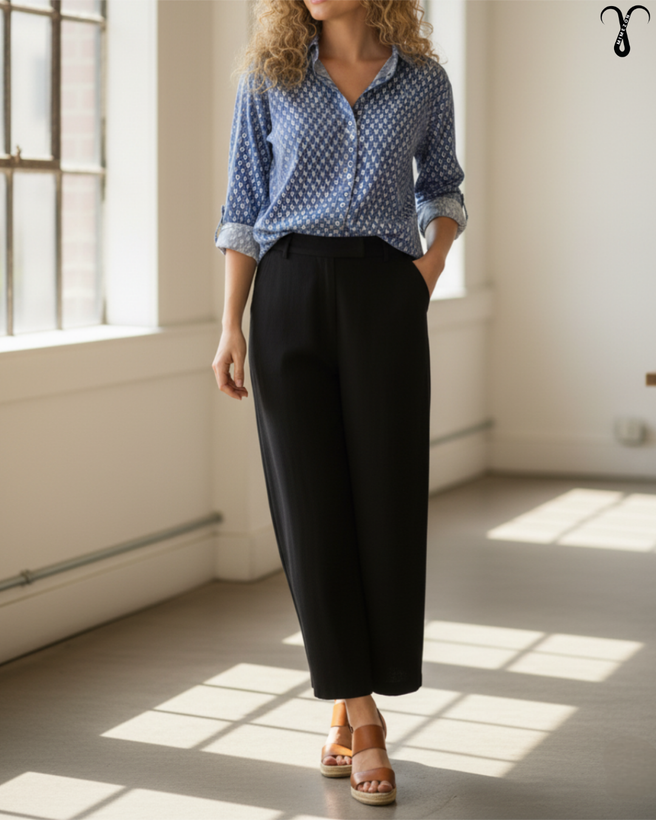 شومیز زنانه لینن Tahari