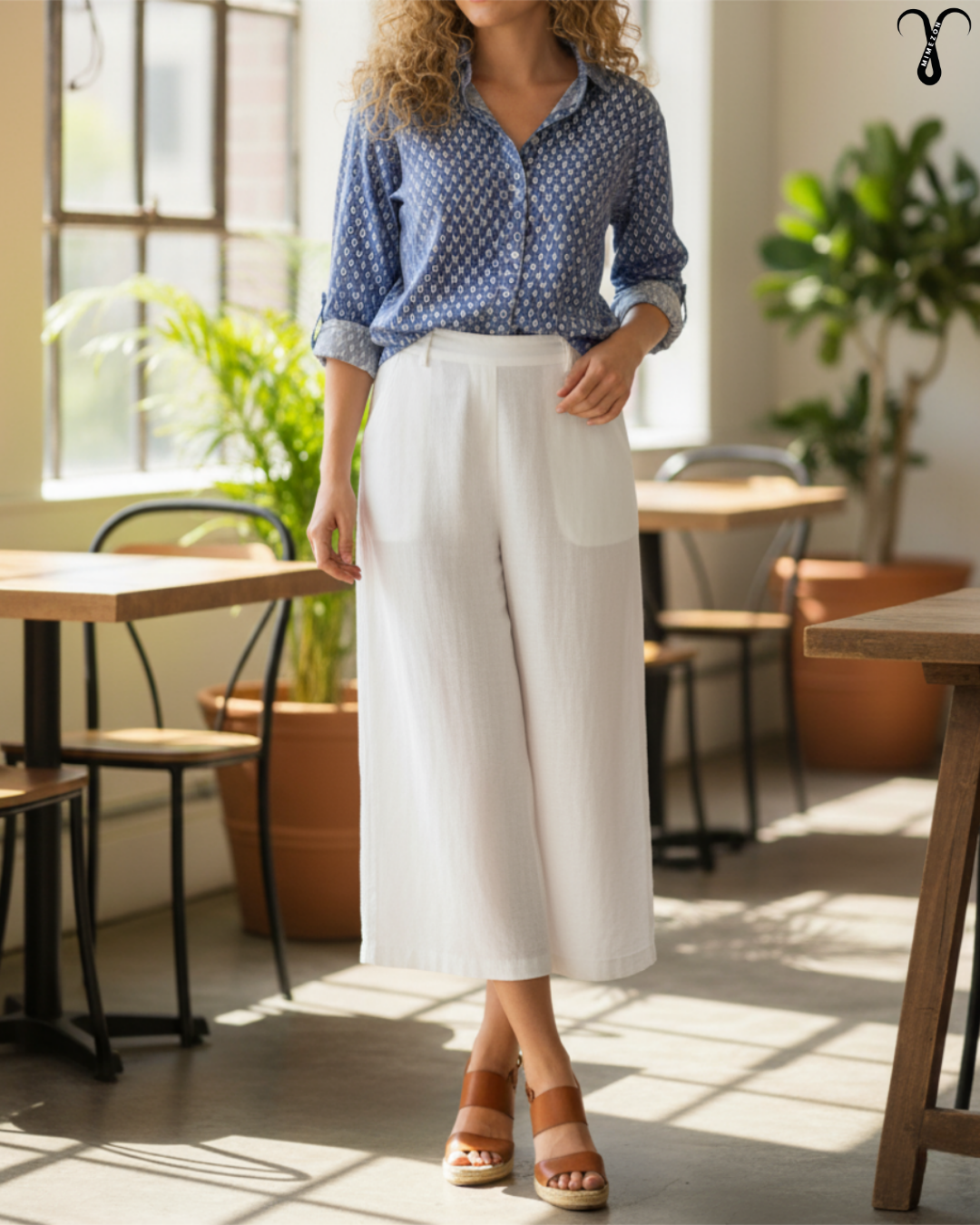 شومیز زنانه لینن Tahari