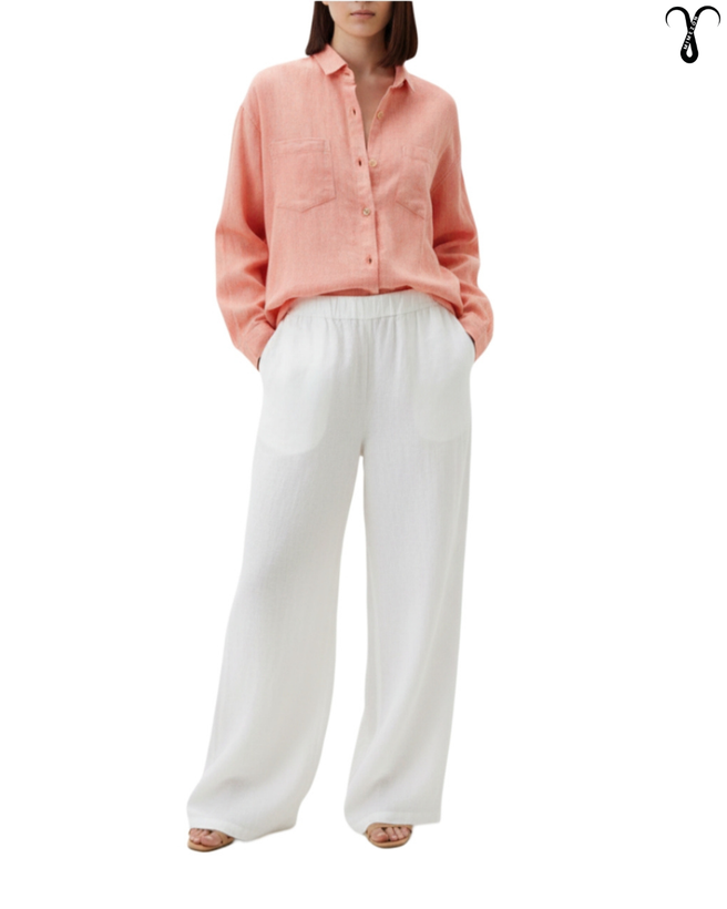 شومیز زنانه لینن برند Colin's