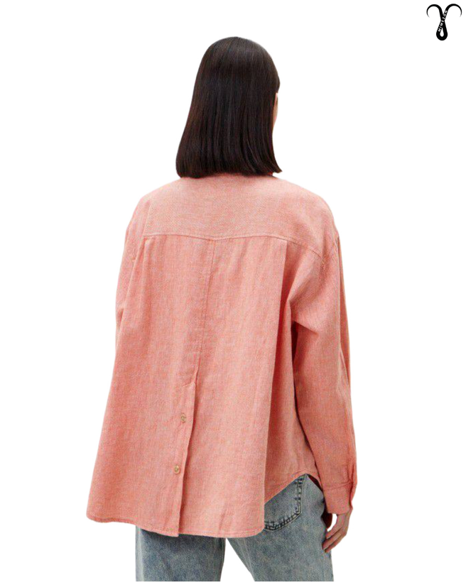 شومیز زنانه لینن برند Colin's