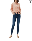 شومیز زنانه لینن برند Colin's