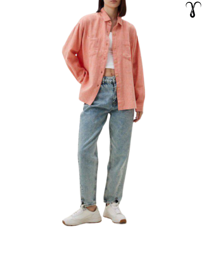 شومیز زنانه لینن برند Colin's