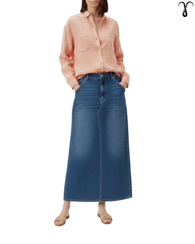 شومیز زنانه لینن برند Colin's