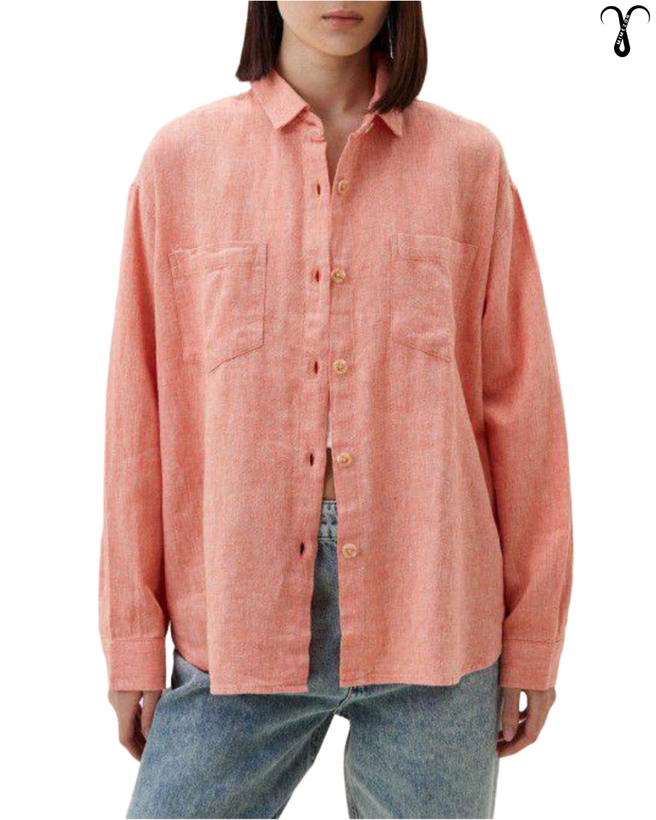 شومیز زنانه لینن برند Colin's