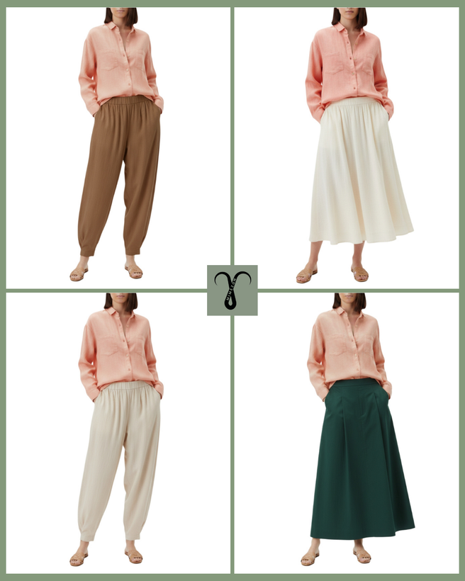 شومیز زنانه لینن برند Colin's