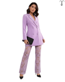 پیراهن کتی کرپ زنانه برند Shein کد 005