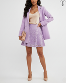 پیراهن کتی کرپ زنانه برند Shein کد 005