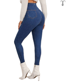 شلوار جین کشی اسکینی برند Shein