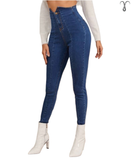 شلوار جین کشی اسکینی برند Shein