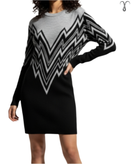 پیراهن بافت زنانه اروپایی و وارداتی