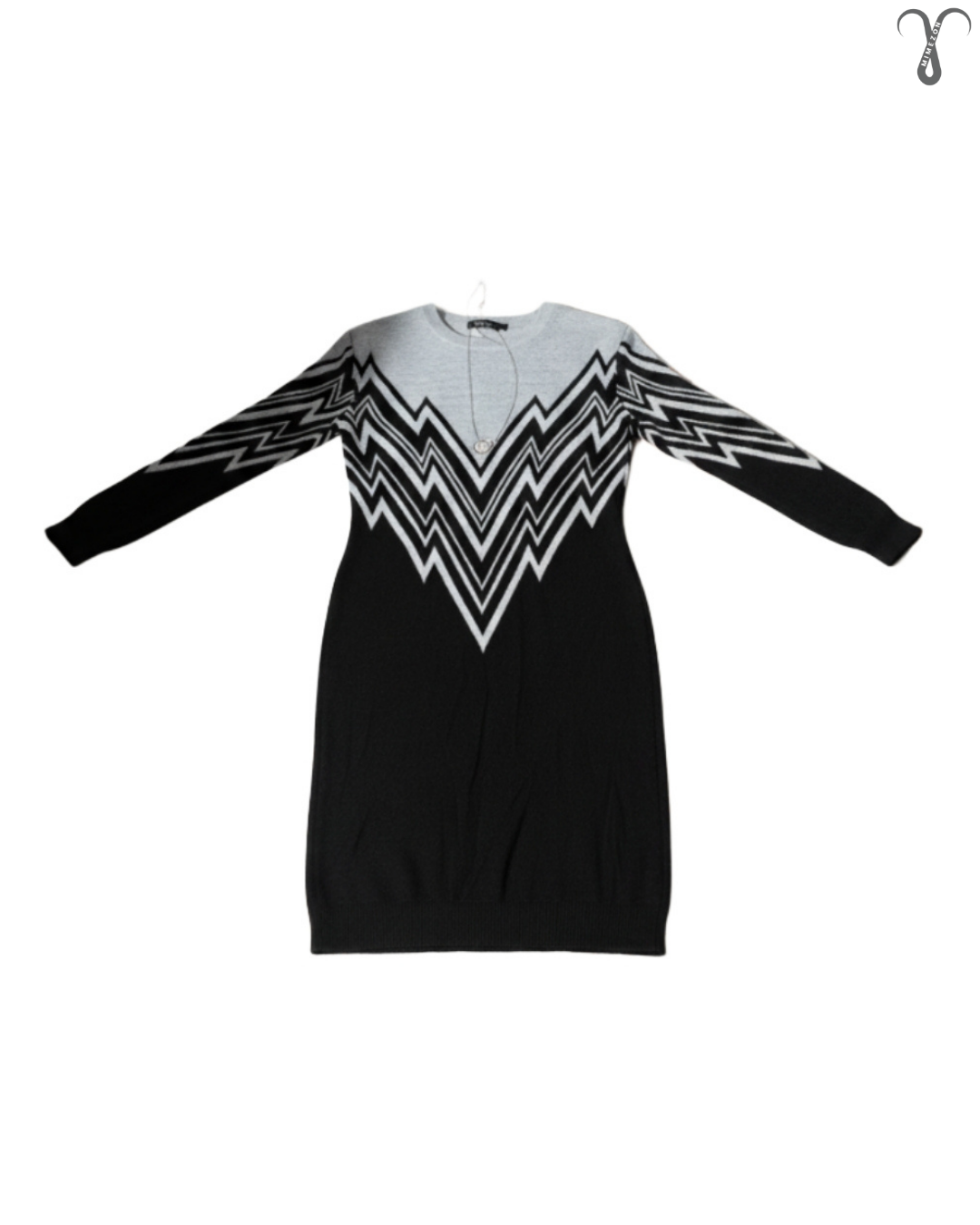 پیراهن بافت زنانه اروپایی و وارداتی