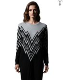 پیراهن بافت زنانه اروپایی و وارداتی