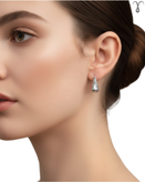 گوشواره جنس روی برند Shein