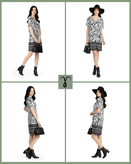 Linen shirt, brand f f English, code 013