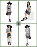 Linen shirt, brand f f English, code 013