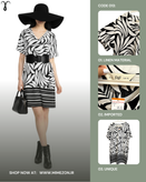 Linen shirt, brand f f English, code 013