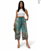 شلوار سبک کمر کشی با کیفیت برند Shein کد 014