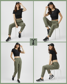 شلوار کتان زنانه با کیفیت برند Shein