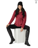 سویشرت آلمانی حوله ای تدی از برند Rock Trail'Crivit