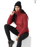 سویشرت آلمانی حوله ای تدی از برند Rock Trail'Crivit