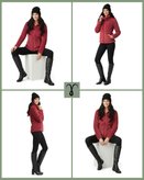 سویشرت آلمانی حوله ای تدی از برند Rock Trail'Crivitسویشرت آلمانی حوله ای تدی از برند Rock Trail'Crivit