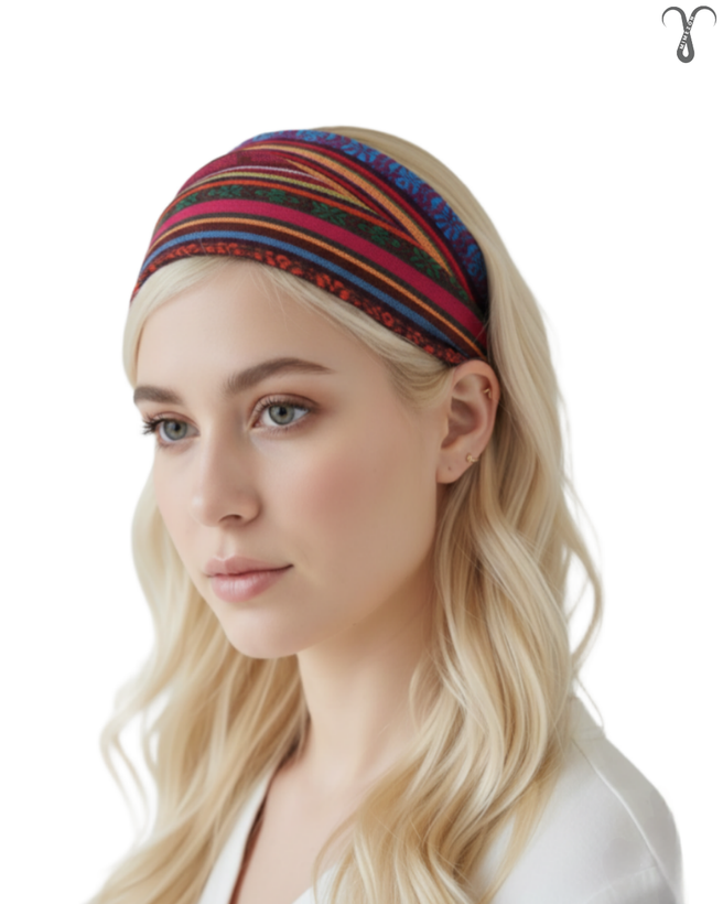 هدبند لینن ضخیم از برند Shein