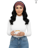 هدبند لینن ضخیم از برند Shein