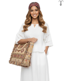 هدبند لینن ضخیم از برند Shein