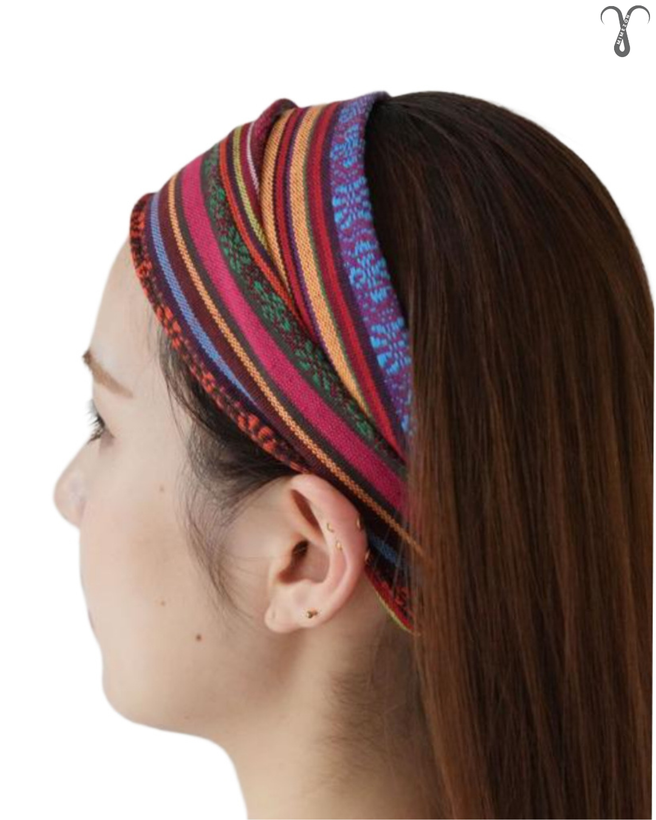 هدبند لینن ضخیم از برند Shein