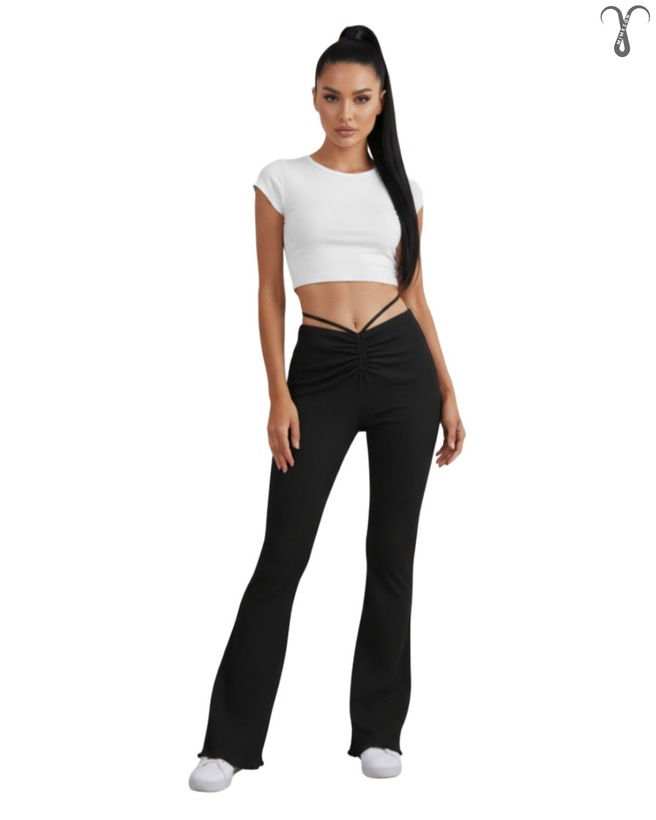 شلوار جذاب و کشی از برند Shein