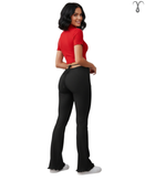 شلوار جذاب و کشی از برند Shein