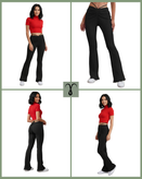 شلوار جذاب و کشی از برند Shein