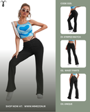 شلوار جذاب و کشی از برند Shein