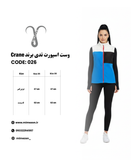 وست اسپورت تدی از برند Crane کد 026