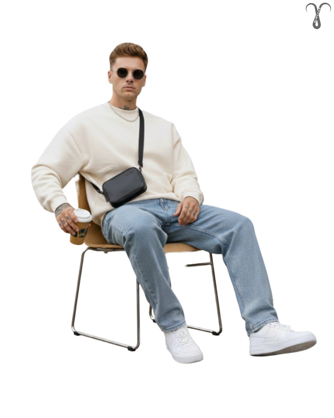 هودی مردانه جذاب از برند shein