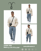 هودی مردانه جذاب از برند shein