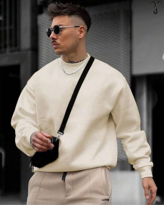 هودی مردانه جذاب از برند shein