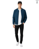 کاپشن بادگیر مردانه Slim Fit از برند Shein