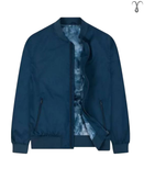 کاپشن بادگیر مردانه Slim Fit از برند Shein