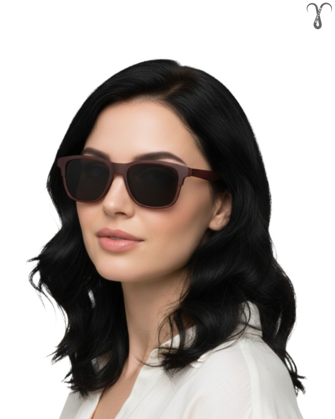 عینک UV400 آلمانی برند Six کد 030