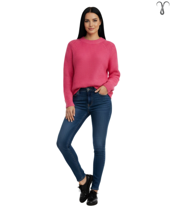 پلیور زنانه بافت از برند Massimo Dutti