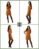 تونیک بافت لطیف وارداتی و ترک