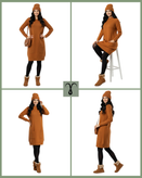 تونیک بافت لطیف وارداتی و ترک