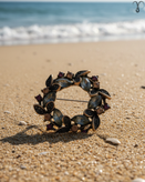 سنجاق سینه با سنگ های مصنوعی از برند Shein