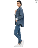 کت جین ضخیم با کیفیت از برند Habitual