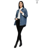 کت جین ضخیم با کیفیت از برند Habitual