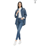 کت جین ضخیم با کیفیت از برند Habitual